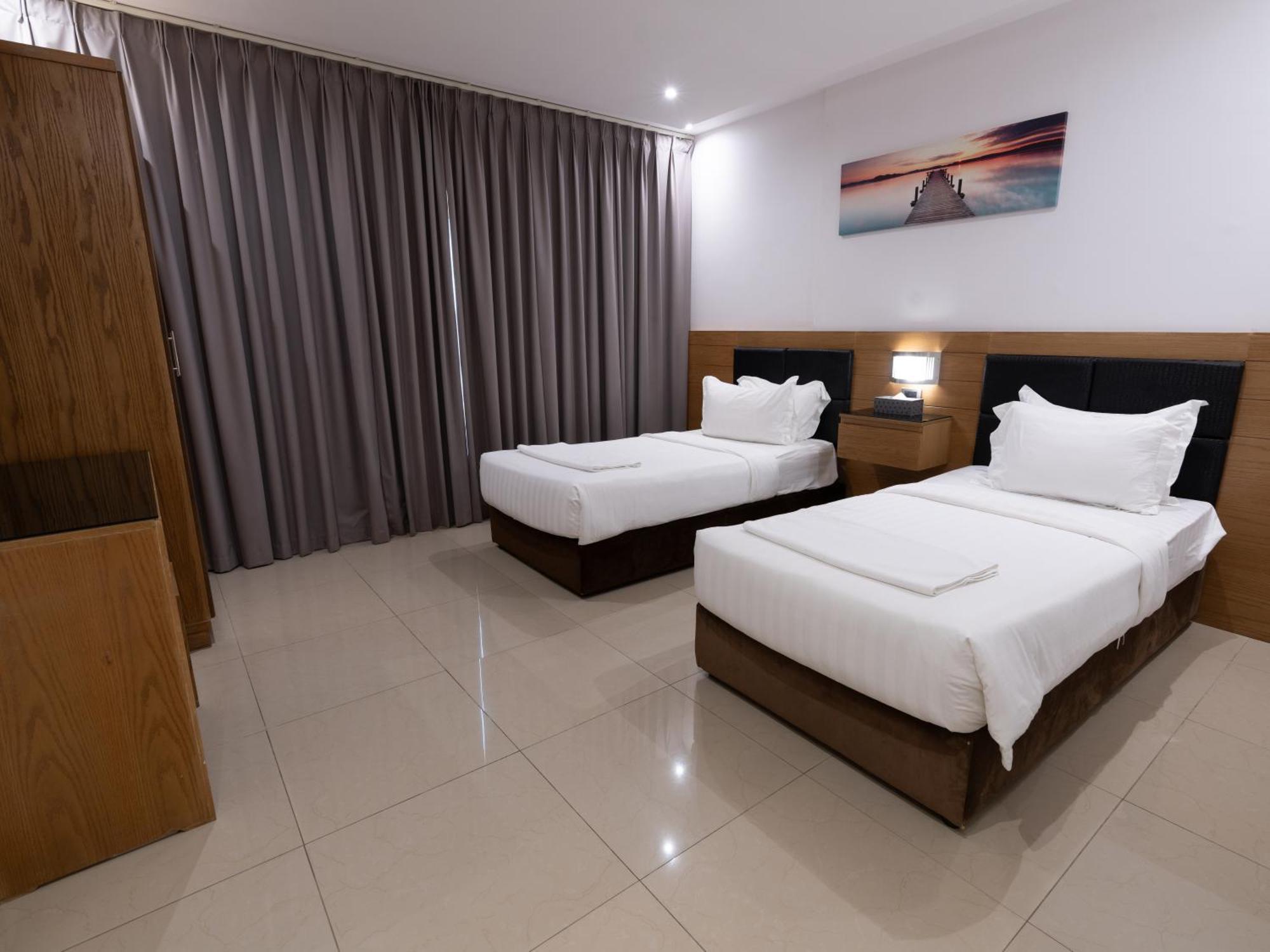 Sendan Residence Dammam Exterior foto
