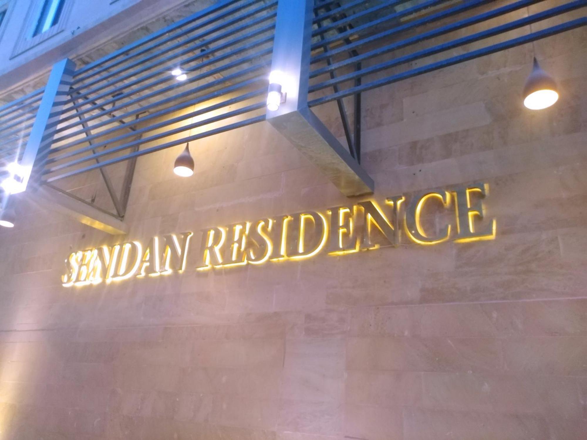 Sendan Residence Dammam Exterior foto