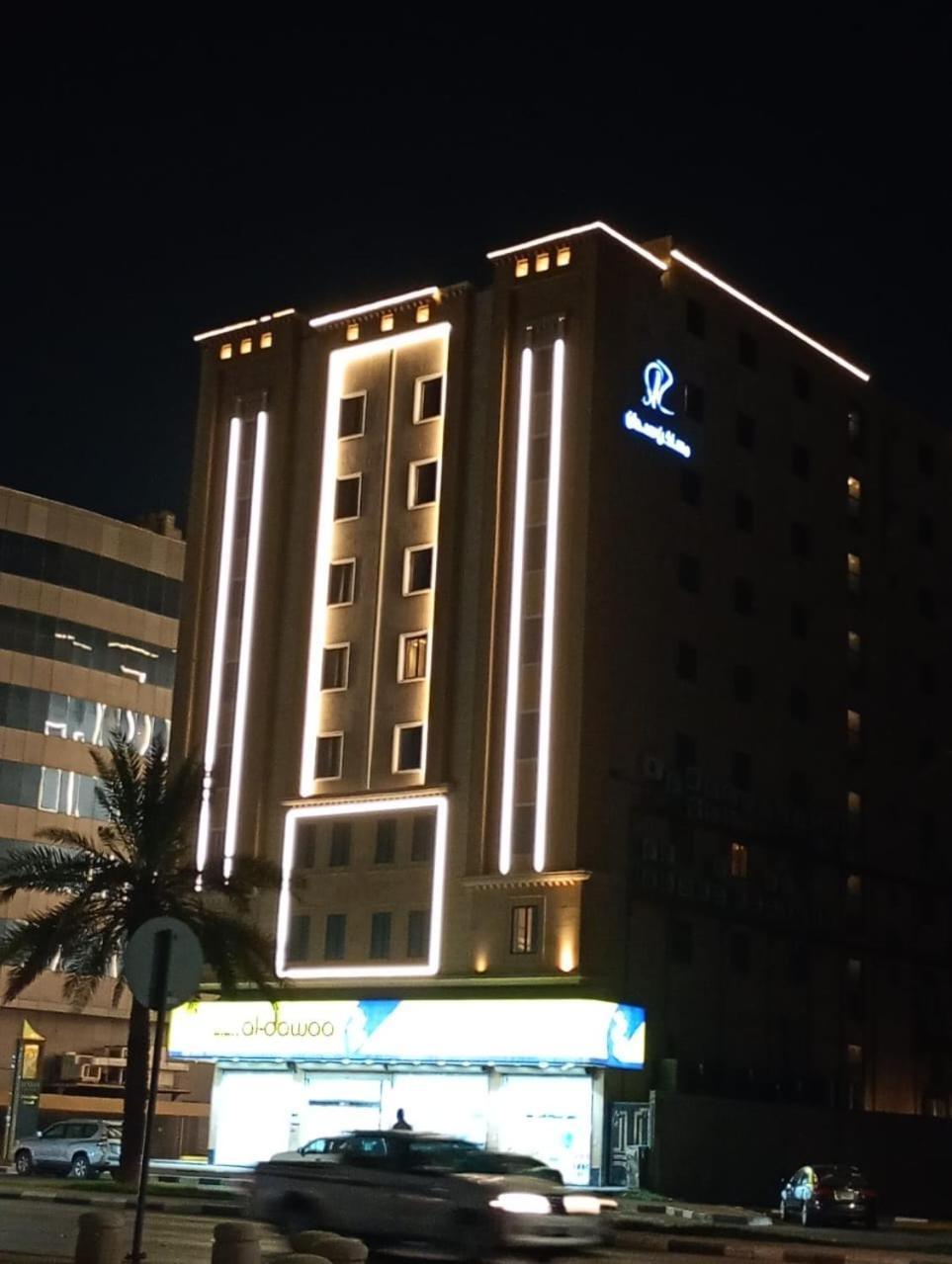 Sendan Residence Dammam Exterior foto