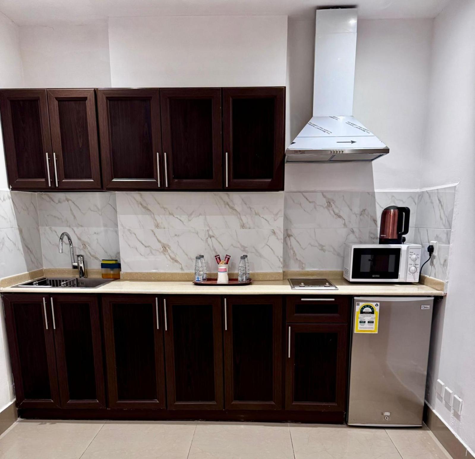 Sendan Residence Dammam Exterior foto